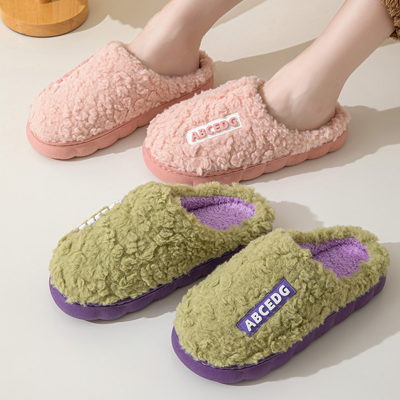 Trend Winter Couple Indoor Non - Men Shoes Casual ulasan dan harga