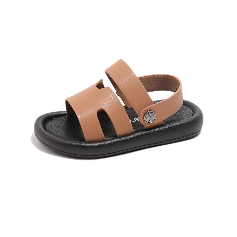 Fashion Spring Child Sandal Su - Velcro Strap Sandal ulasan dan harga