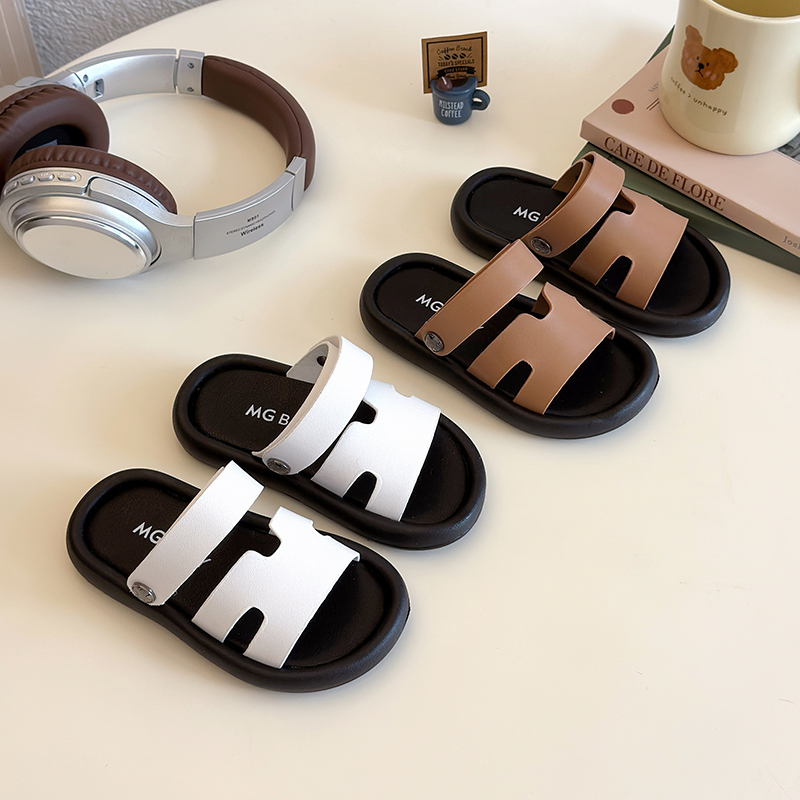 Fashion Spring Child Sandal Su - Velcro Strap Sandal ulasan dan harga