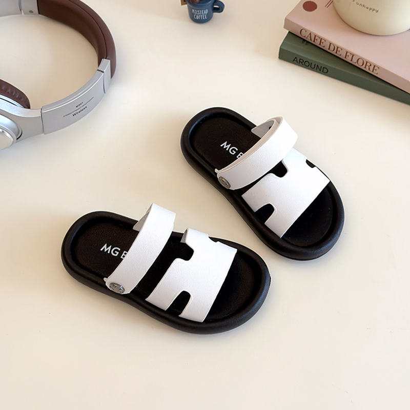 Fashion Spring Child Sandal Su - Velcro Strap Sandal ulasan dan harga