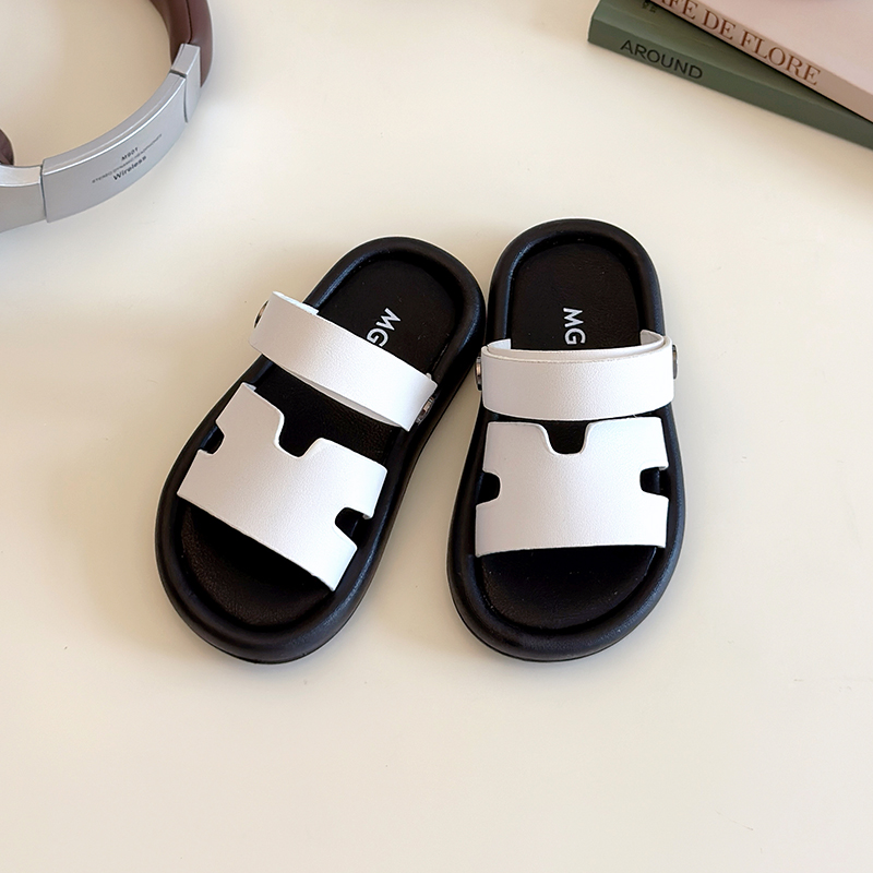 Fashion Spring Child Sandal Su - Velcro Strap Sandal ulasan dan harga