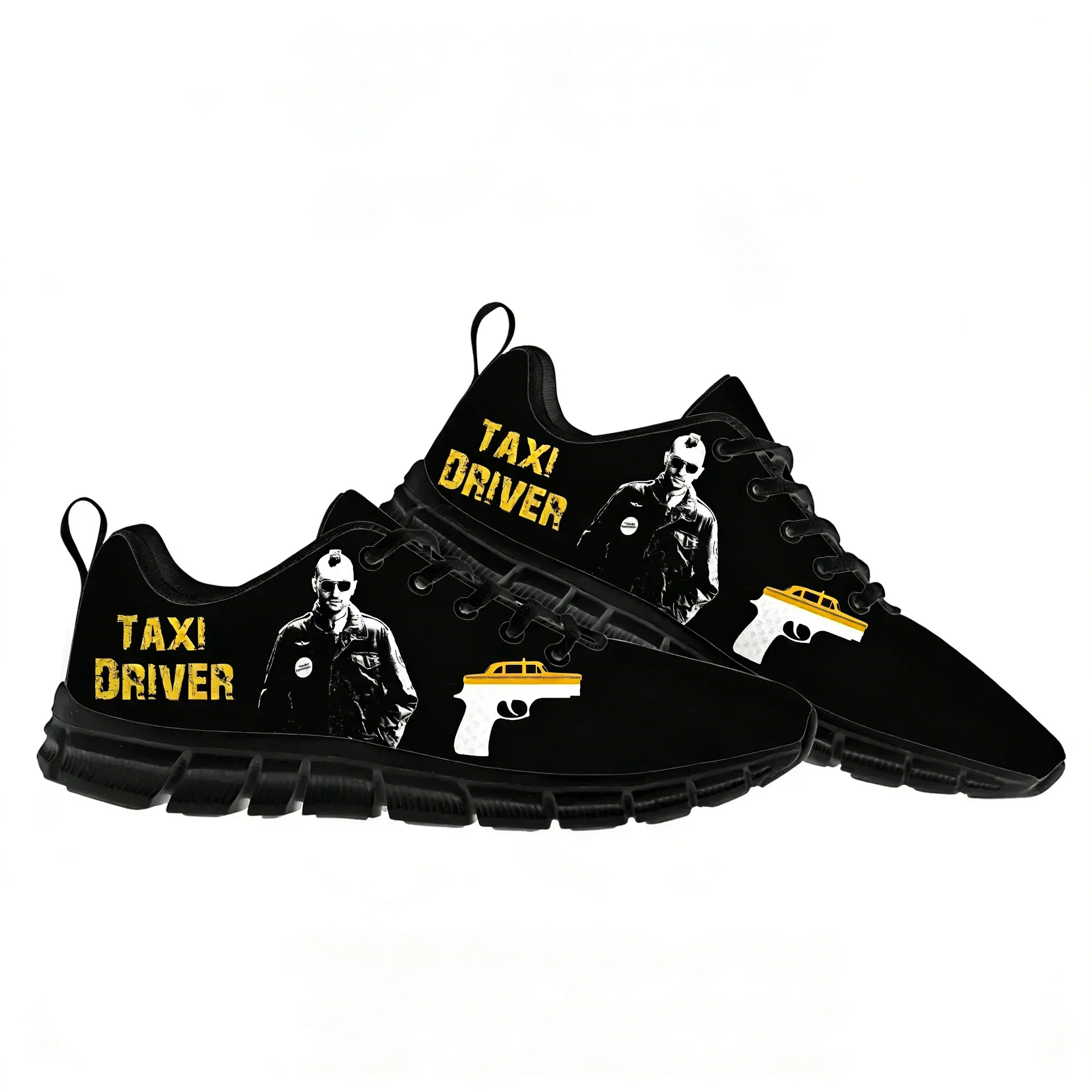Taxi Driver Movie Sports Shoes - Men'S Shoes Drivers ulasan dan harga