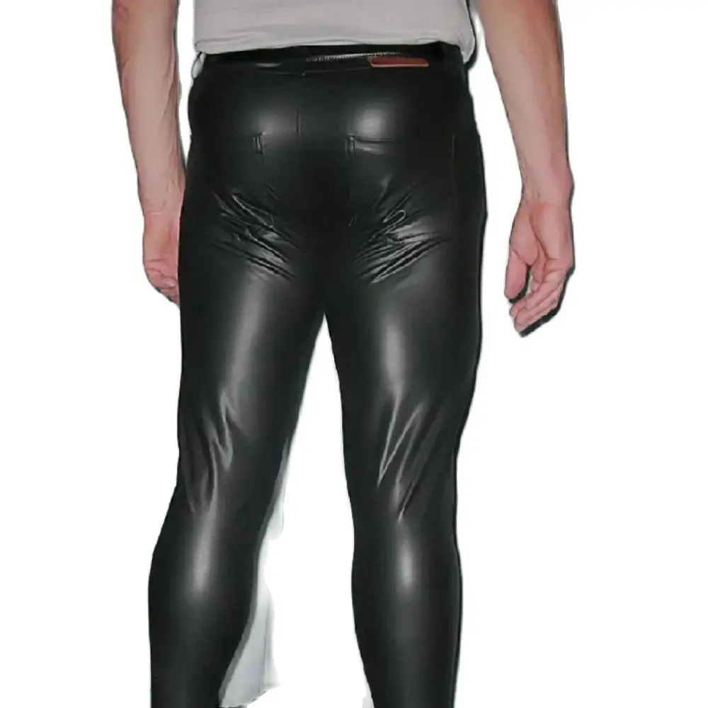 Fashion Skinny Jeans Sexy Casu - Men'S Shoes With Jeans ulasan dan harga