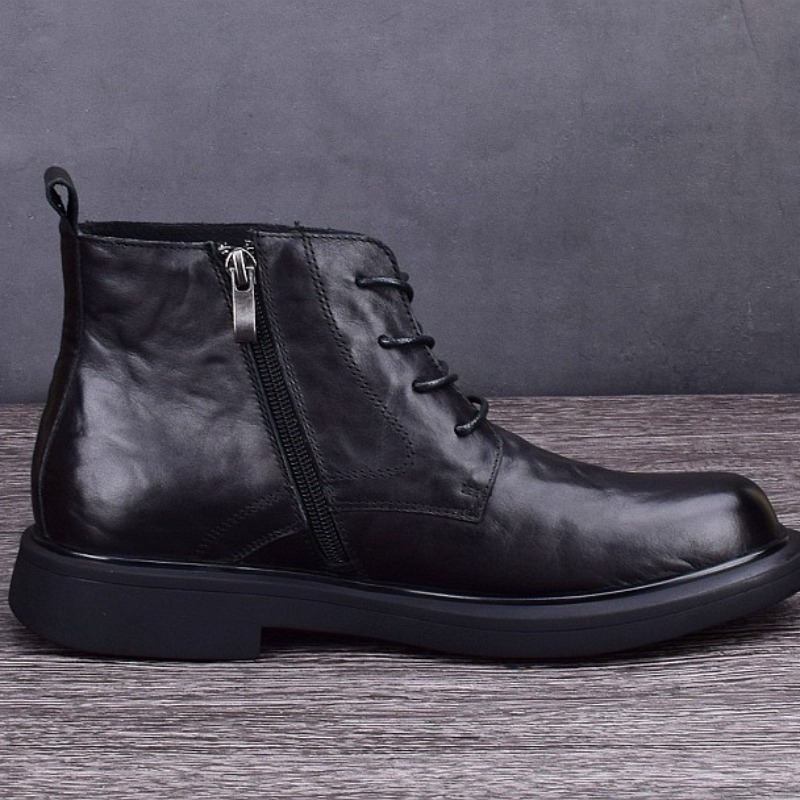 Boots for Man Ankle Boots Fash - Men'S Shoes Low Top ulasan dan harga