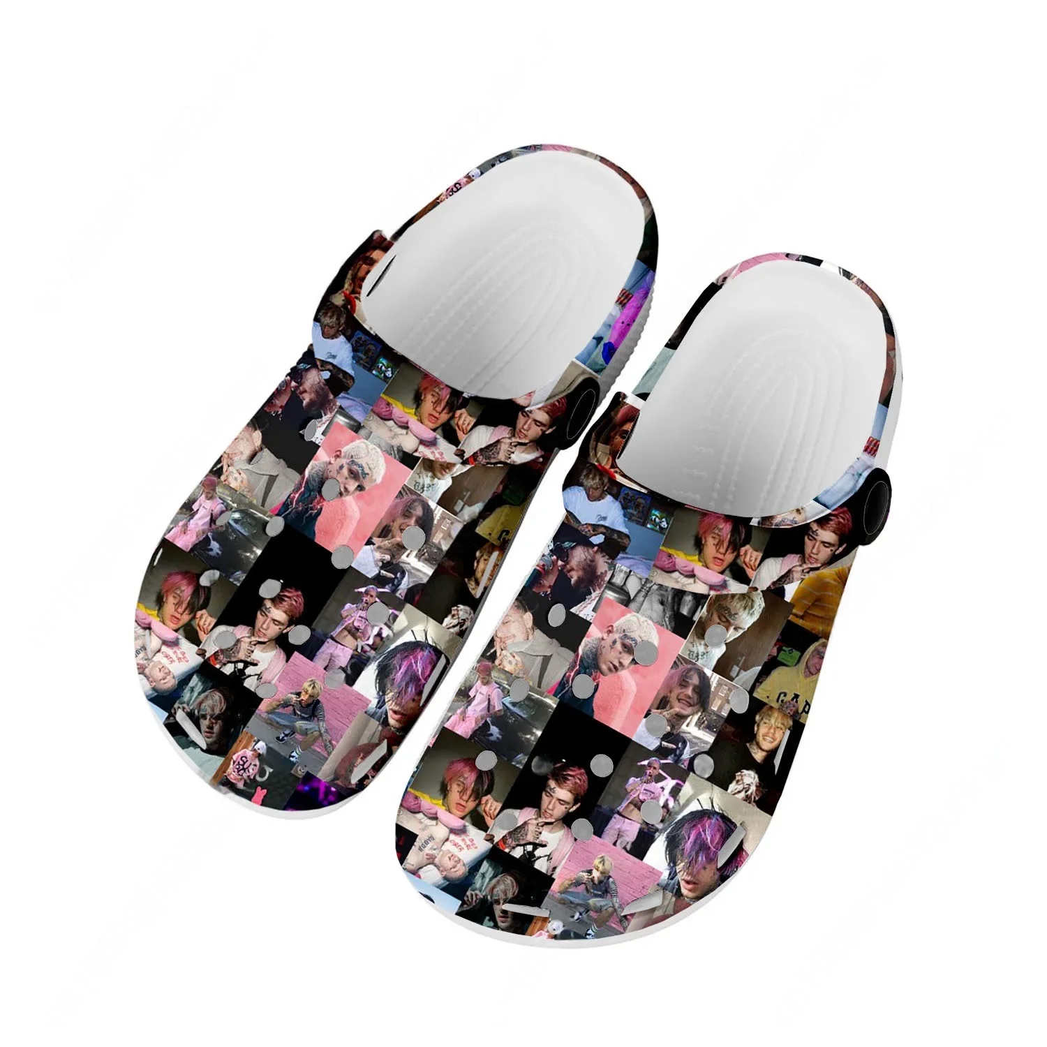 Lil Peep Water Shoes Mens Wome - Men Shoes Size To Women ulasan dan harga