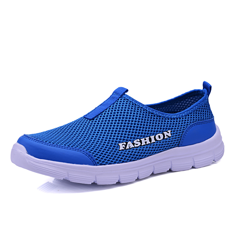 . Men Comfort Flat Knit Loafer - Men Shoes Loafers ulasan dan harga