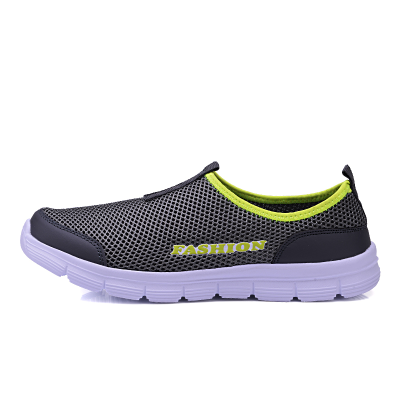 . Men Comfort Flat Knit Loafer - Men Shoes Loafers ulasan dan harga