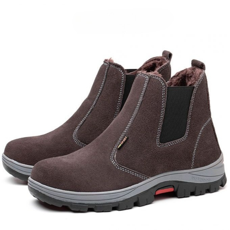 Heavy Duty Winter Fleece Lined - Men'S Shoes Low Top ulasan dan harga
