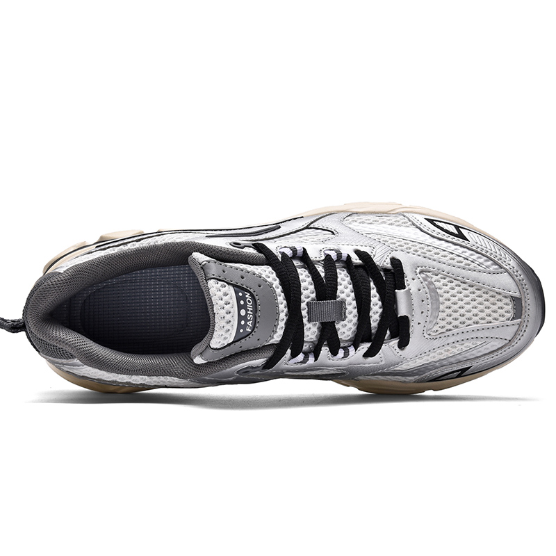 High-Quality Couple's Dad Shoe - Men Shoes Jd Sports ulasan dan harga