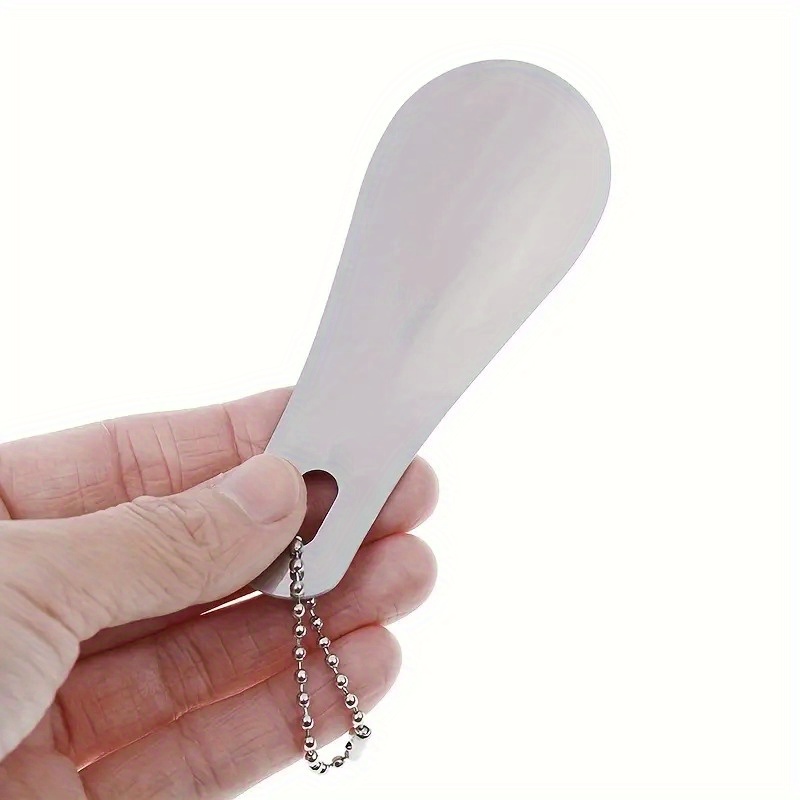 Stainless Steel Shoe Horn,Port - Men Shoes Essentials ulasan dan harga