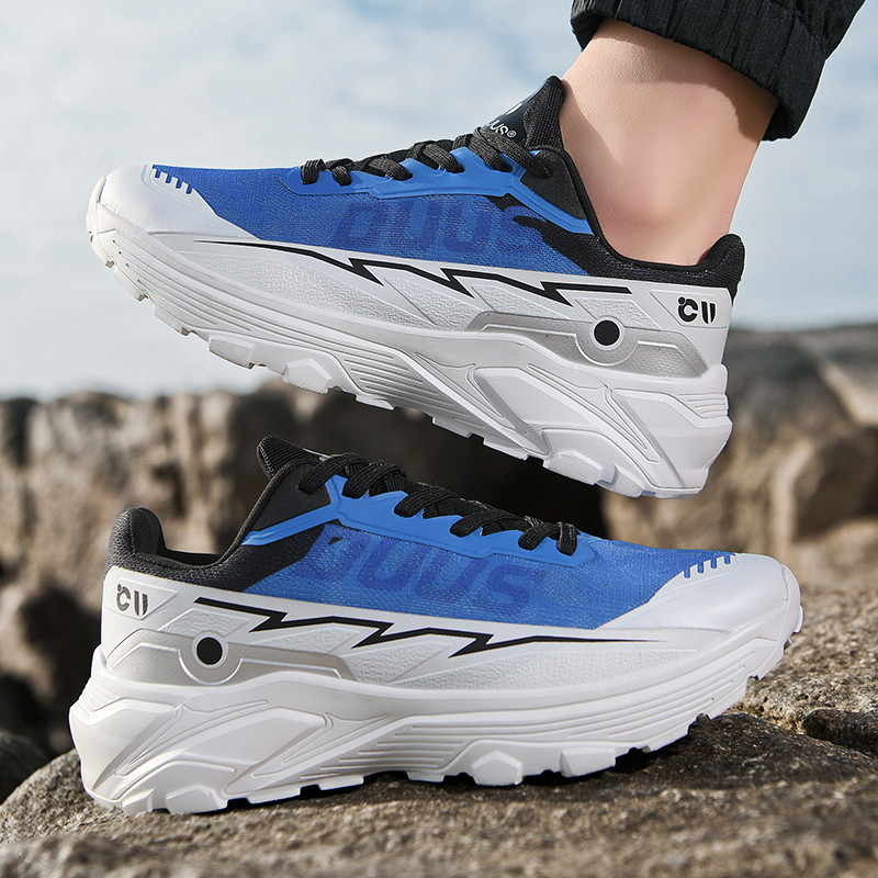 Thick-Soled Casual Sports Shoe - Men Shoes Jd Sports ulasan dan harga