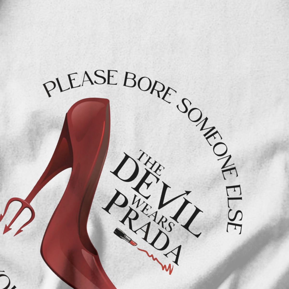 Men Red High Heel Shoe The Dev - Men Shoes Prada ulasan dan harga