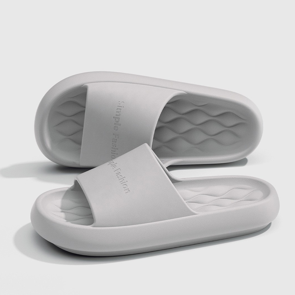 Women Fashion Slippers Summer  - Men Shoes Size To Women ulasan dan harga