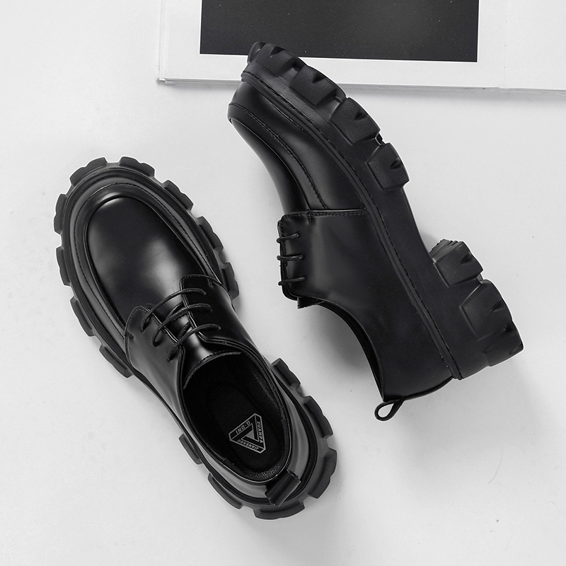 Male Leather Shoes Men 2023 Ne - Men Shoes Prada ulasan dan harga
