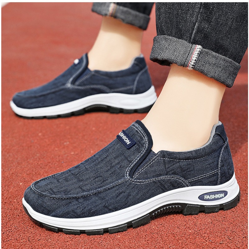 2025 Breathable Soft Canvas sh - Men'S Shoes Size 42 In Us ulasan dan harga