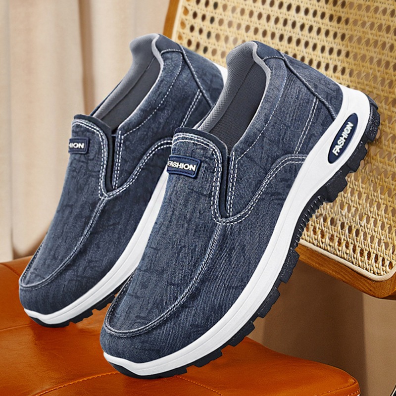 2025 Breathable Soft Canvas sh - Men'S Shoes Size 42 In Us ulasan dan harga