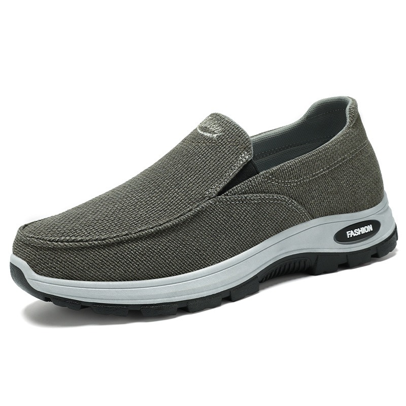 2025 Breathable Soft Canvas sh - Men'S Shoes Size 42 In Us ulasan dan harga