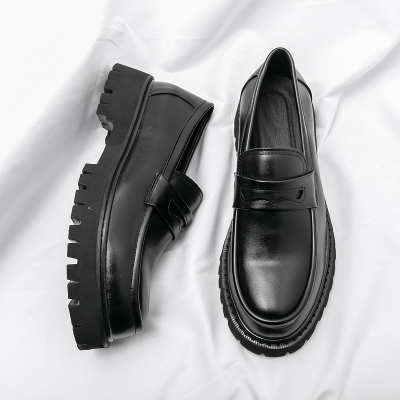 New Platform Shoes Loafers Sho - Men Shoes Prada ulasan dan harga