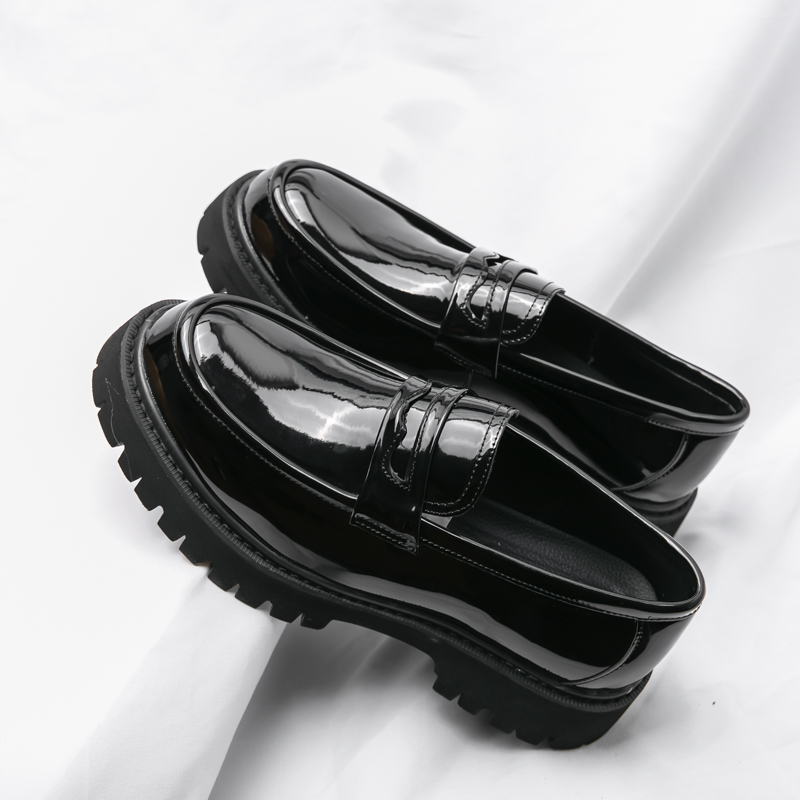 New Platform Shoes Loafers Sho - Men Shoes Prada ulasan dan harga