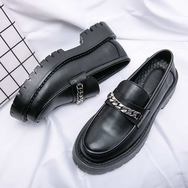 New Platform Shoes Loafers Sho - Men Shoes Prada ulasan dan harga