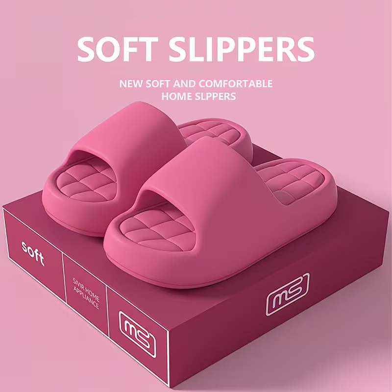 Fashion Women's Slippers Indoo - Men Shoes Style ulasan dan harga