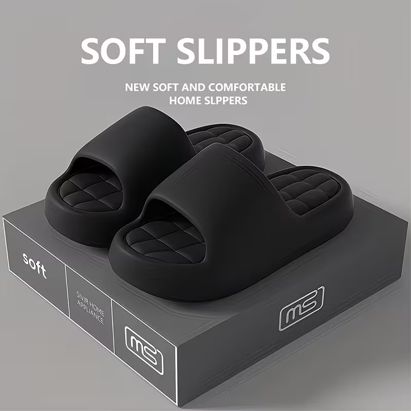 Fashion Women's Slippers Indoo - Men Shoes Style ulasan dan harga