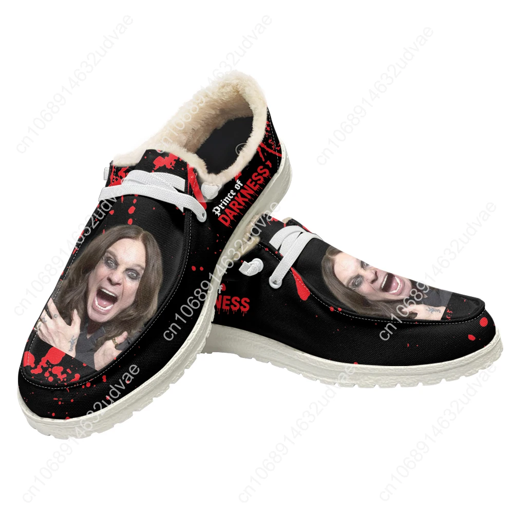Ozzy Osbourne 1948-2025 Plush  - Men Shoes Casual ulasan dan harga