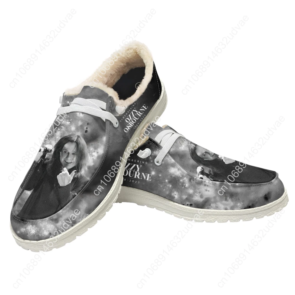 Ozzy Osbourne 1948-2025 Plush  - Men Shoes Casual ulasan dan harga