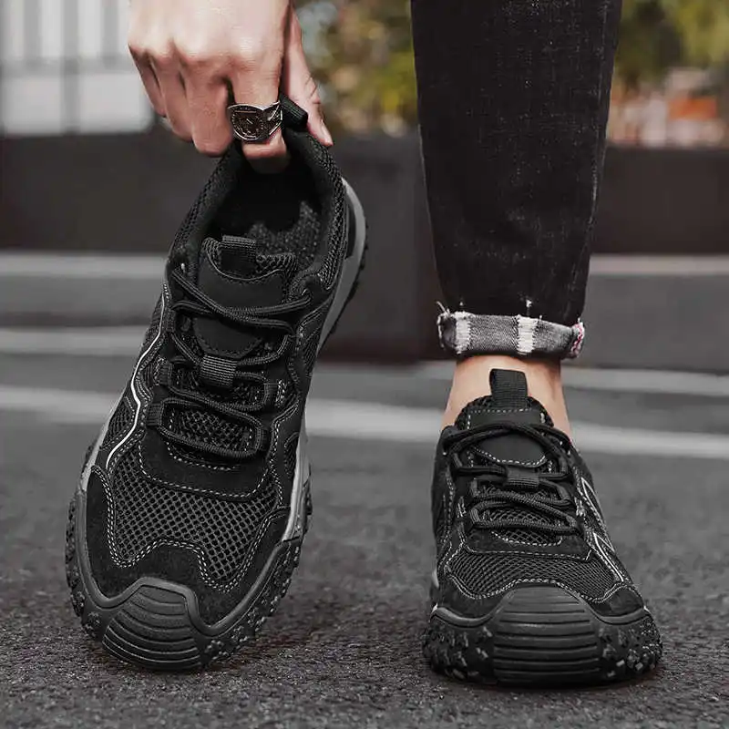 Summer Platforme Shoes Dress H - Men Shoes Sneakers ulasan dan harga