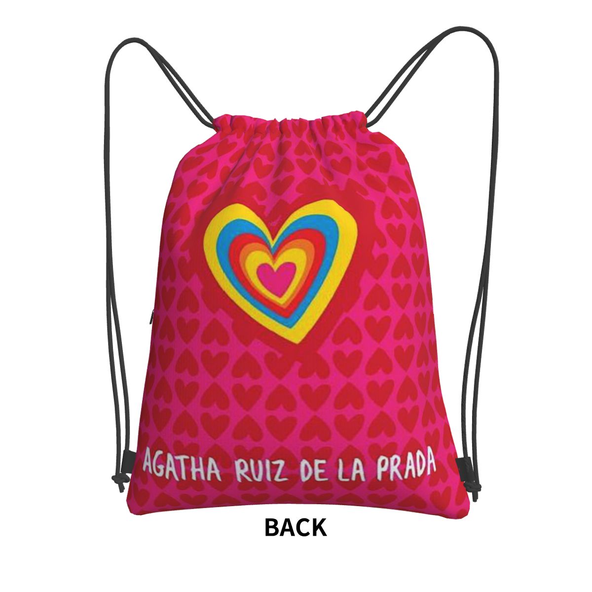Agatha Ruiz-De La-Prada Patter - Men Shoes Prada ulasan dan harga