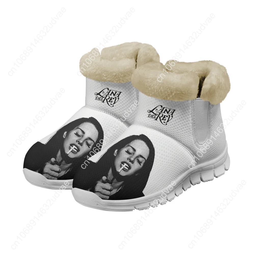 Lana Del Rey Singer Plush Shoe - Men'S Shoes Casual Sneakers ulasan dan harga