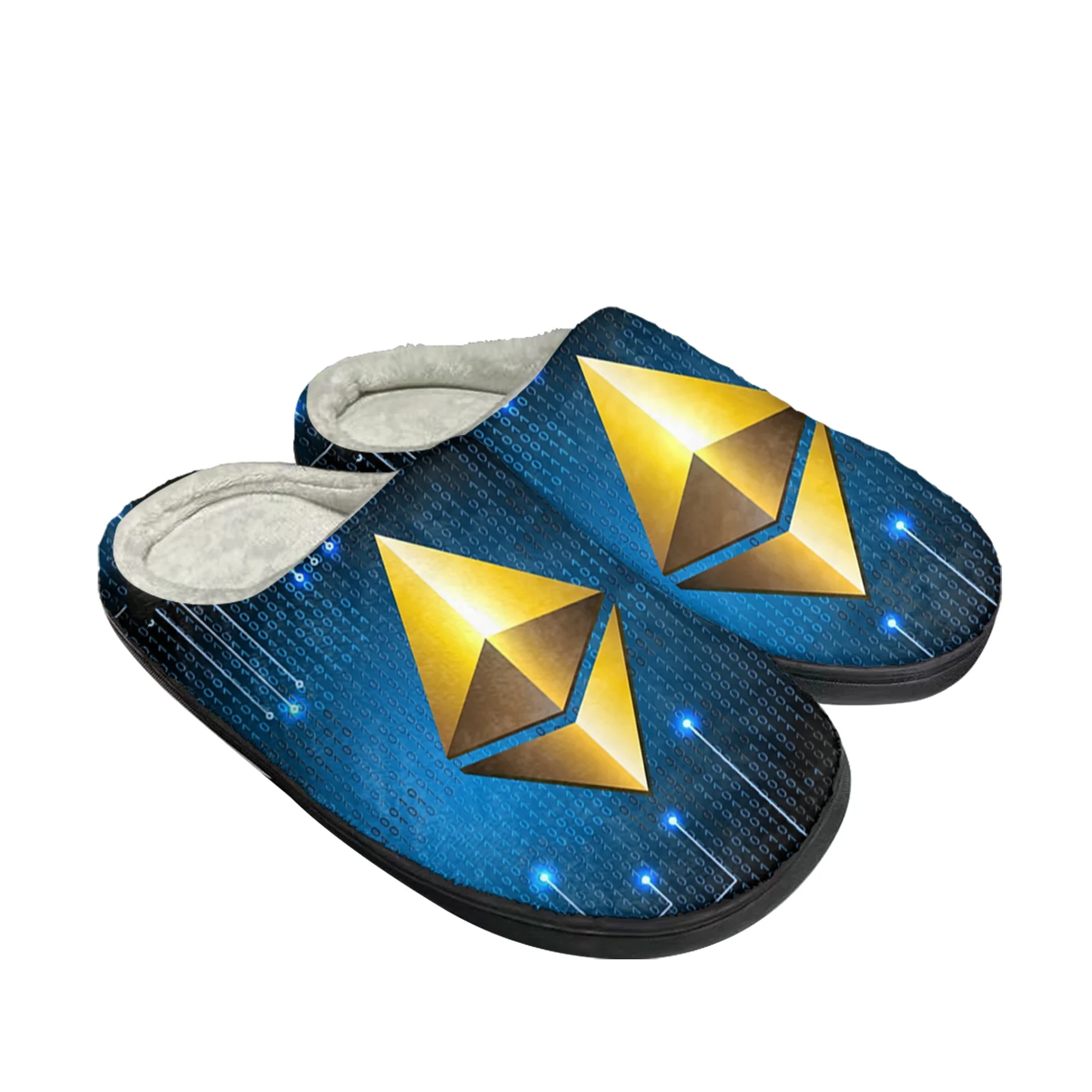 Ethereum Cryptocurrency ETH Co - Men Shoes Casual ulasan dan harga