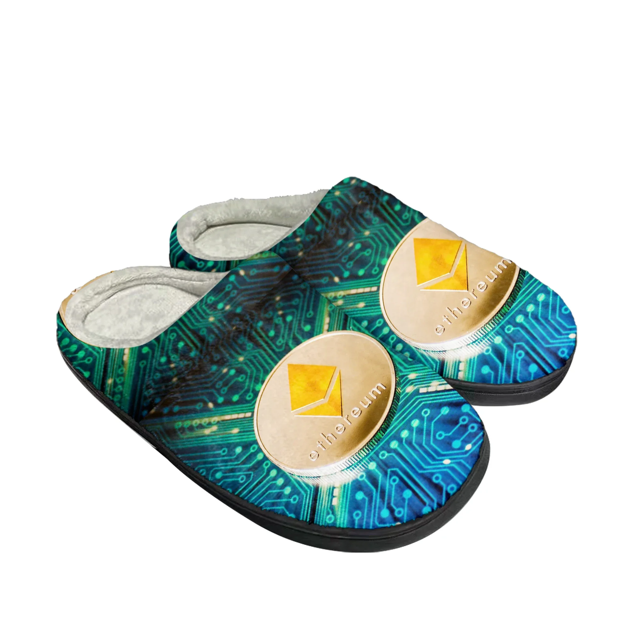 Ethereum Cryptocurrency ETH Co - Men Shoes Casual ulasan dan harga