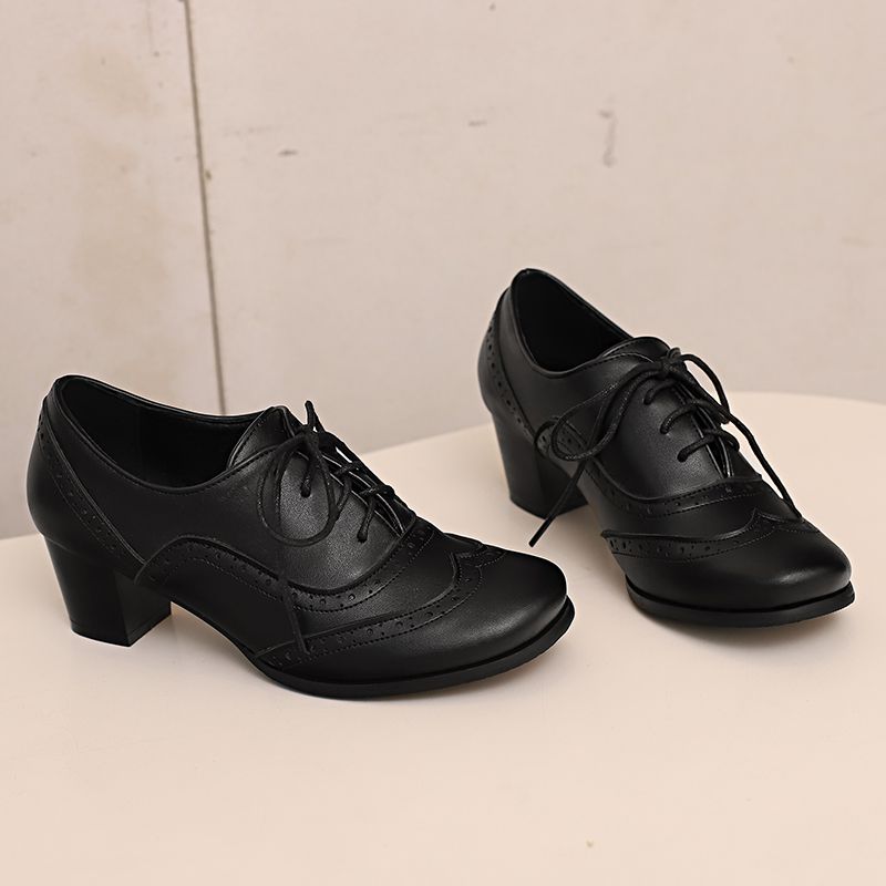 SIMLOVEYO New Brown Women Pump - Men'S Shoes Size 42 In Us ulasan dan harga