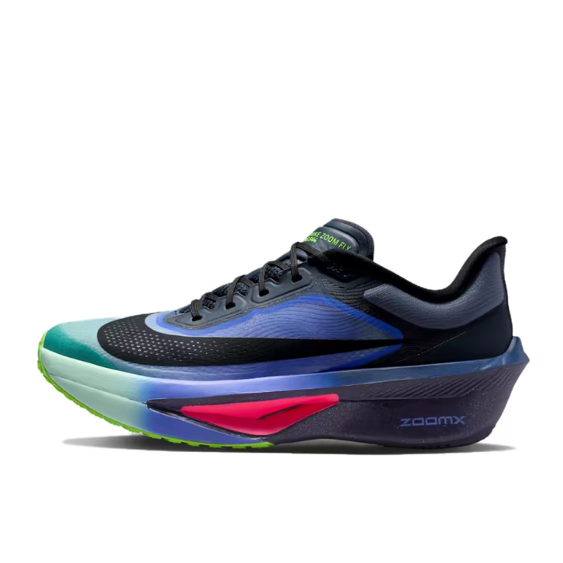 Nike Zoom Fly6GLAM Men's Runni - Men'S Shoes Nike Black ulasan dan harga