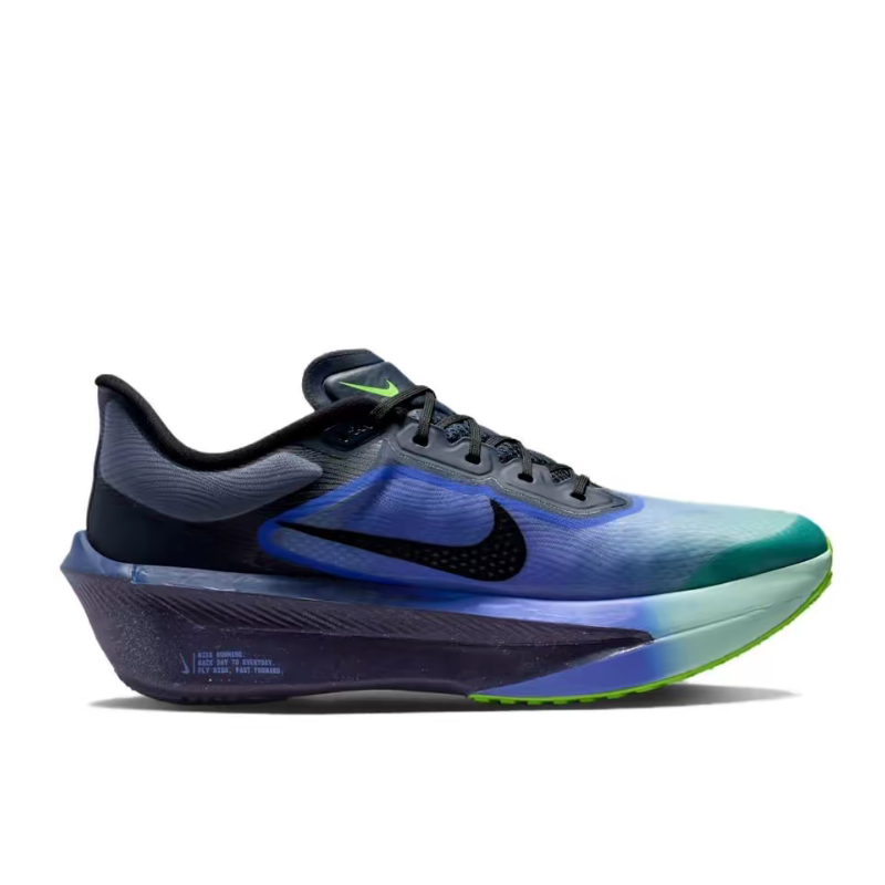 Nike Zoom Fly6GLAM Men's Runni - Men'S Shoes Nike Black ulasan dan harga