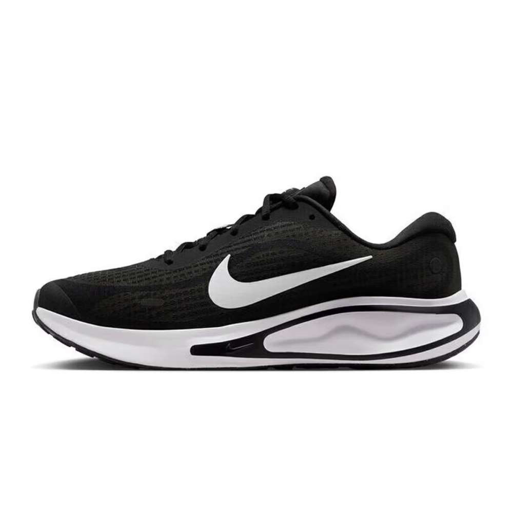 Nike Journey Run: Comfortable, - Men'S Shoes Nike Black ulasan dan harga