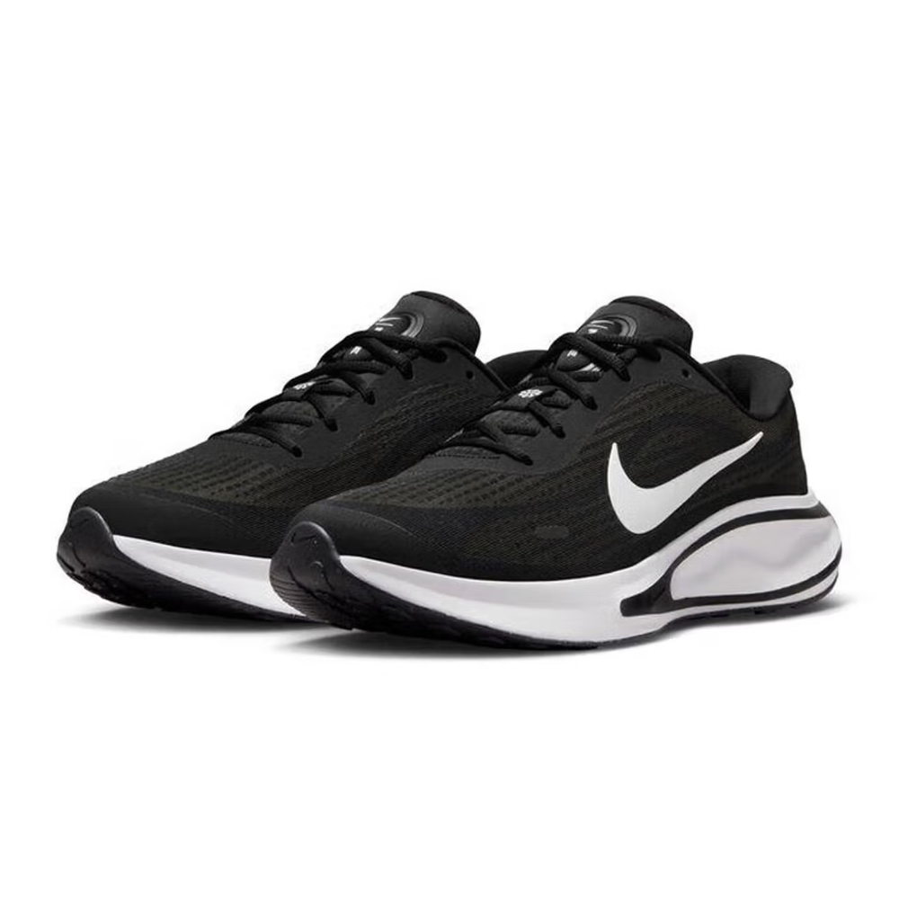 Nike Journey Run: Comfortable, - Men'S Shoes Nike Black ulasan dan harga
