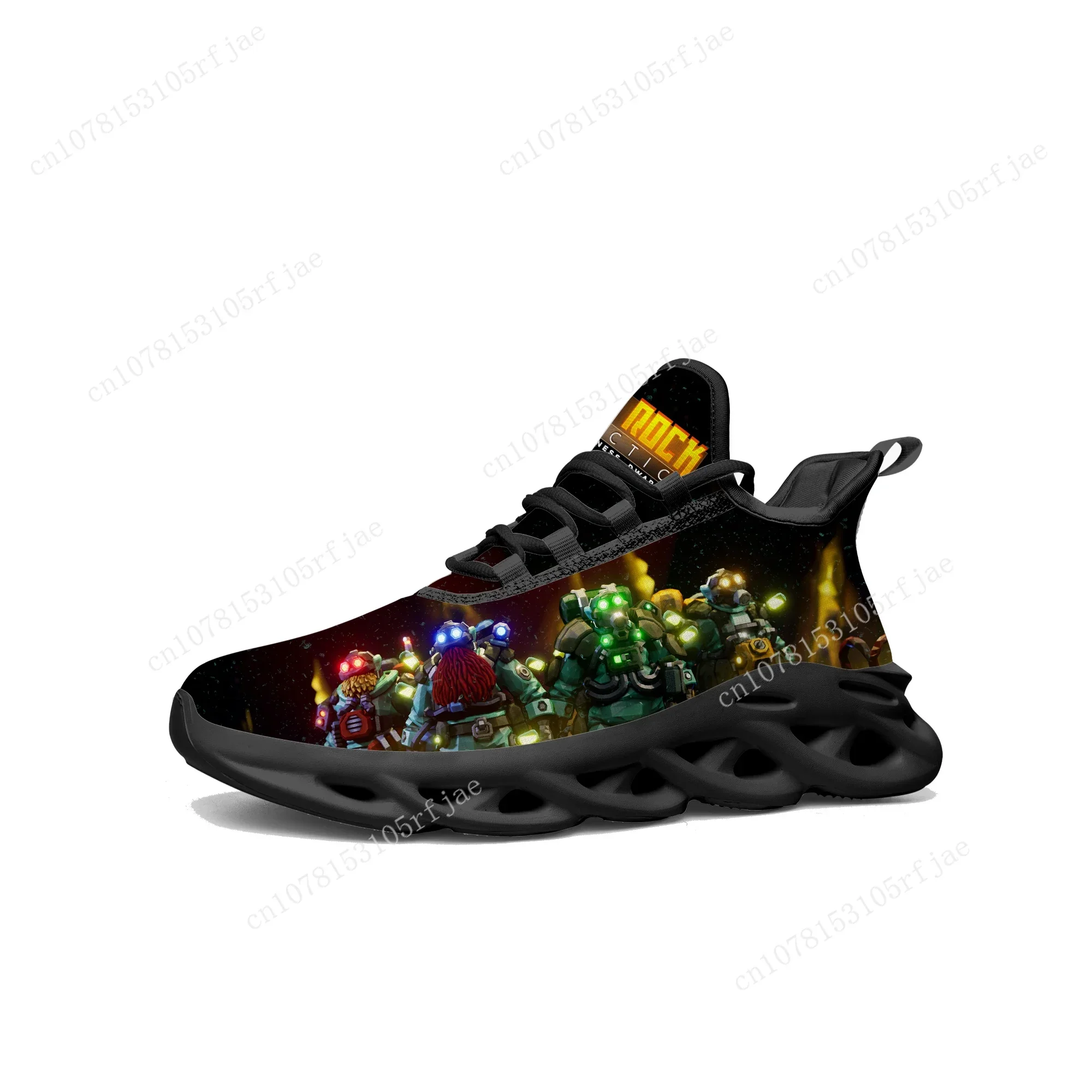 Deep Rock Galactic Flats Sneak - Men Shoes Style ulasan dan harga
