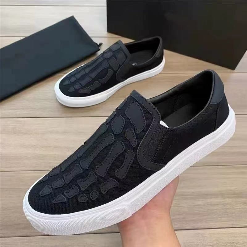 Personalized canvas shoes for  - Men Shoes Loafers ulasan dan harga