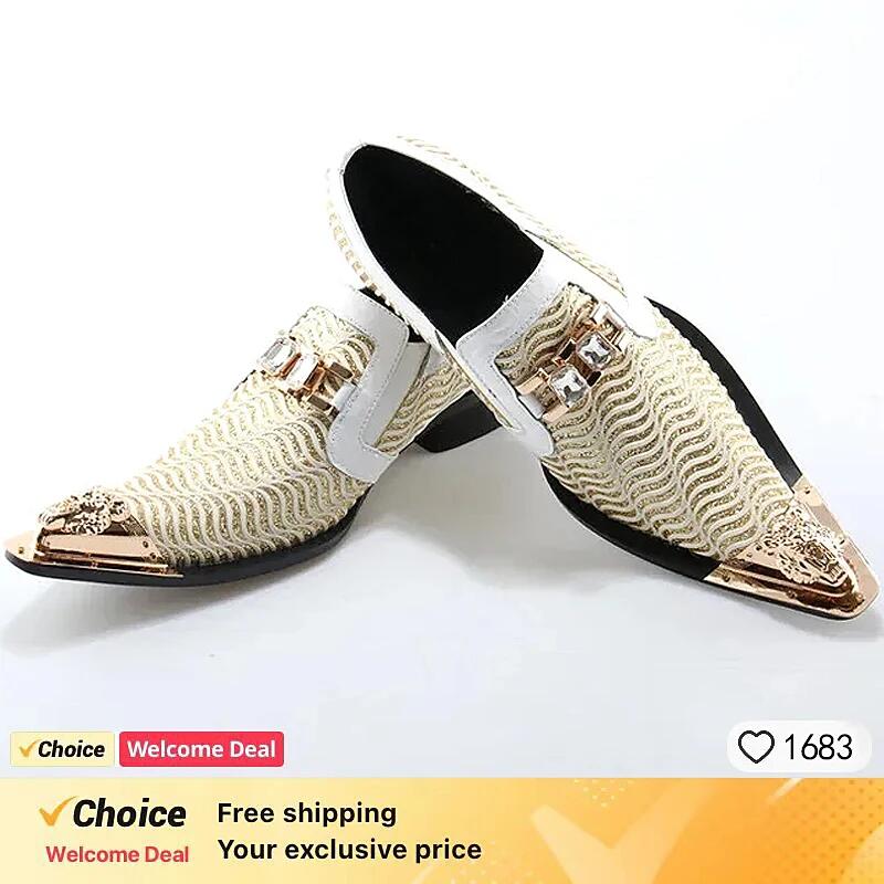 Mens patent leather black whit - Men'S Shoes Size 42 In Us ulasan dan harga