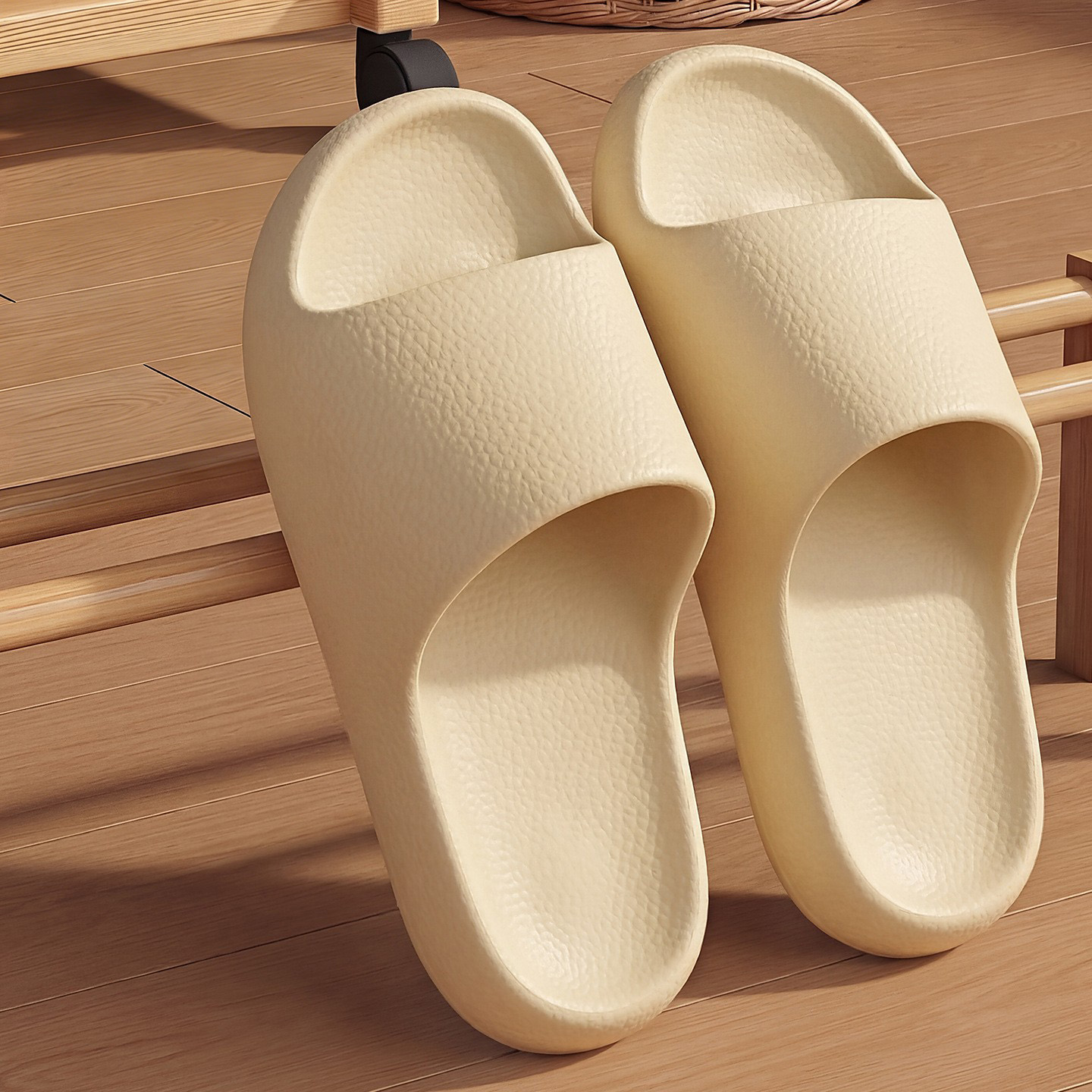 New Summer Soft EVA Women Sand - Men Shoes Size To Women ulasan dan harga