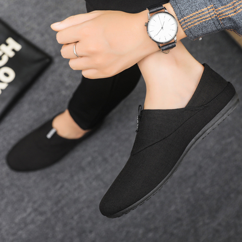 Plus Size 39-45 46 Man Loafers - Men'S Shoes Drivers ulasan dan harga