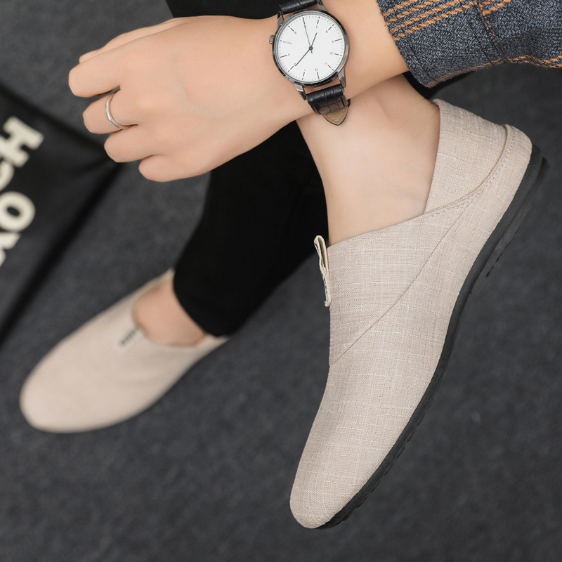 Plus Size 39-45 46 Man Loafers - Men'S Shoes Drivers ulasan dan harga