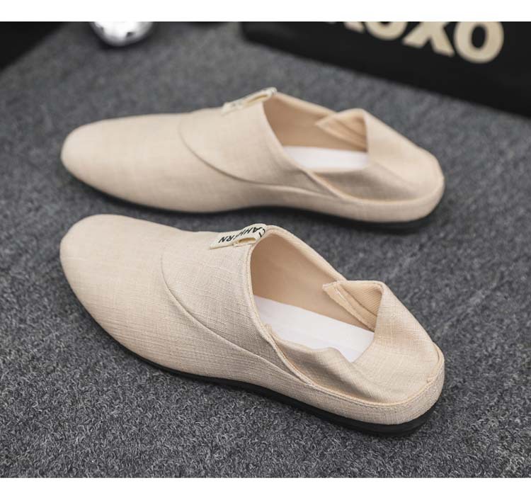 Plus Size 39-45 46 Man Loafers - Men'S Shoes Drivers ulasan dan harga