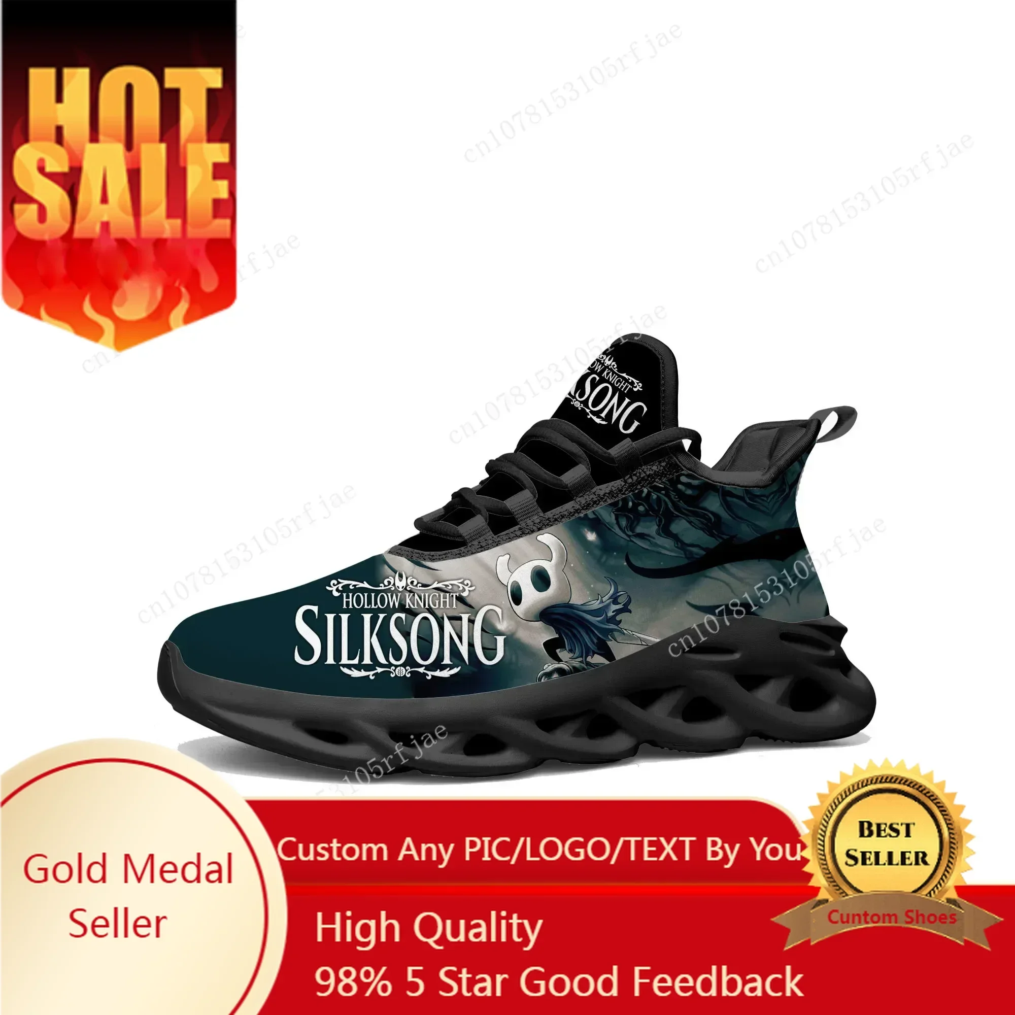Cartoon Game Ghost Hollow Knig - Men Shoes Style ulasan dan harga