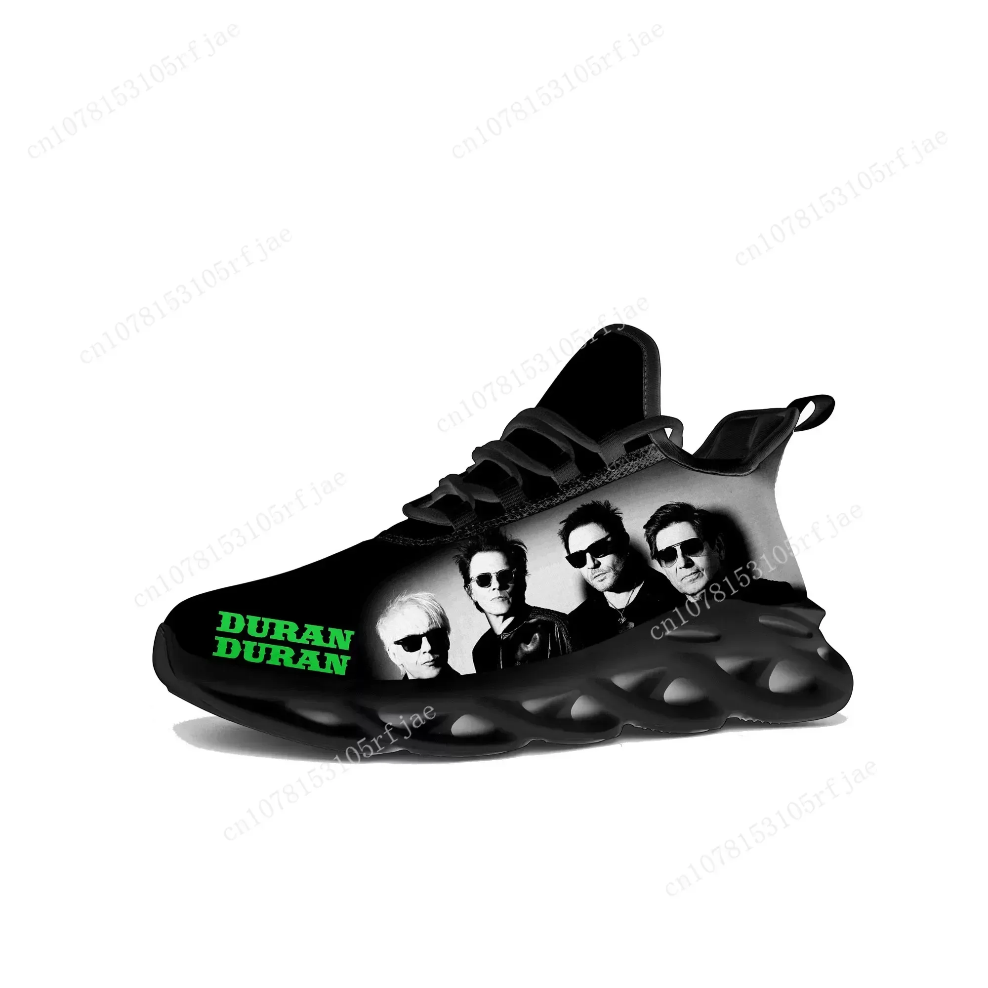 Duran Duran Flats Sneakers Men - Men Shoes Style ulasan dan harga