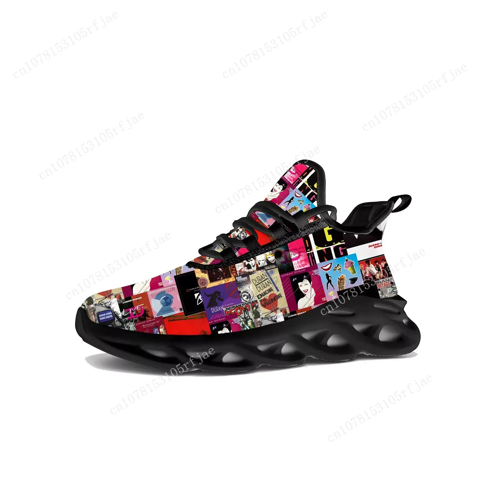 Duran Duran Flats Sneakers Men - Men Shoes Style ulasan dan harga