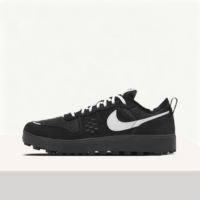 Nike C1TY: Minimalist, Stylish - Men'S Shoes Nike Black ulasan dan harga