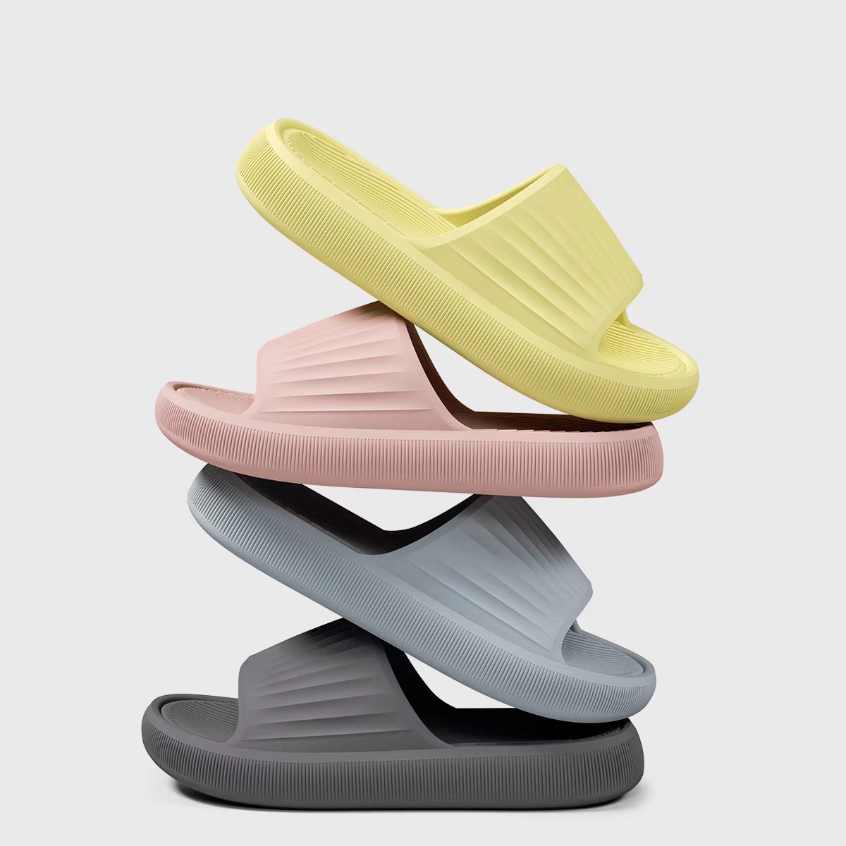 Women Summer Sandals Non-slip  - Men Shoes Size To Women ulasan dan harga